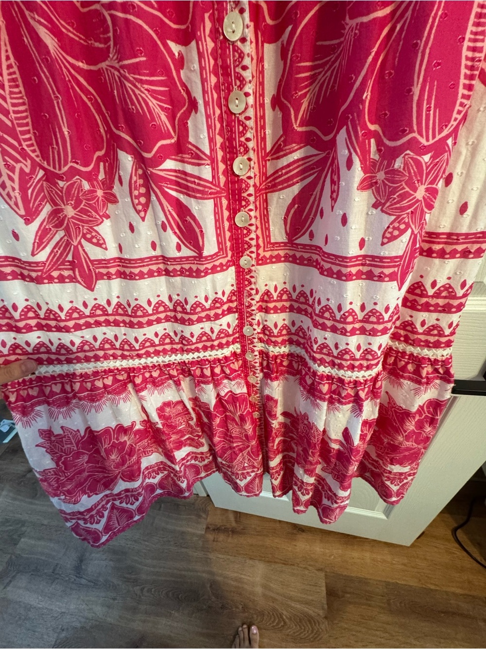 Farm Rio maxi dress - Picture 3 of 6